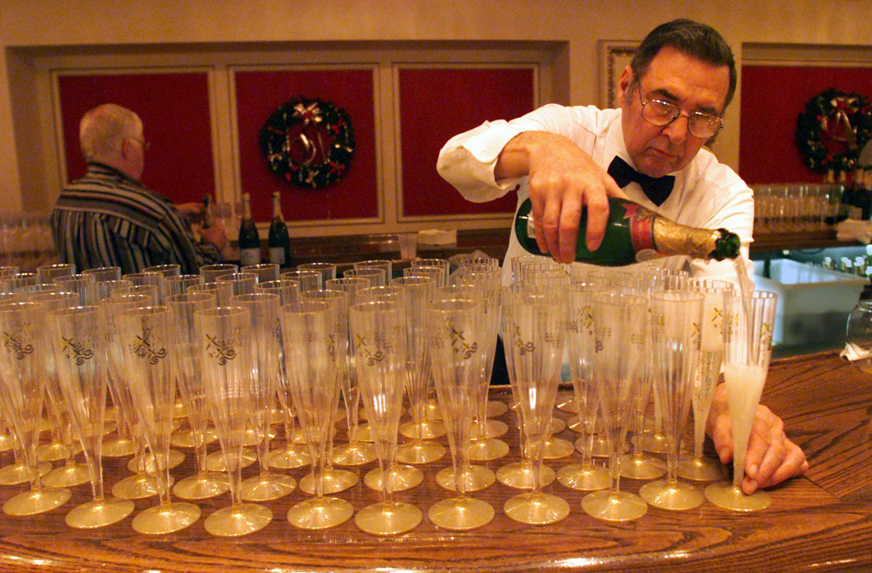 New Year's Eve 1999